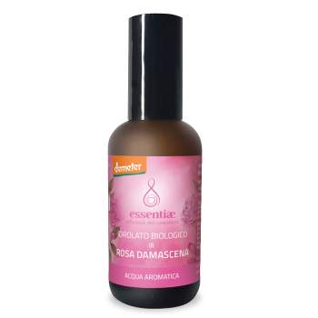 Idrolato di Rosa Damascena - Acqua aromatica