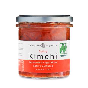 Kimchi Piccante - Verdure Fermentate