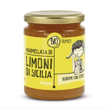 Marmellata di Limoni di Sicilia