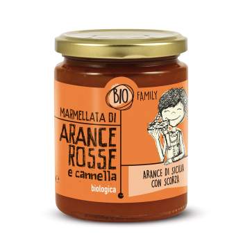 Marmellata di Arance Rosse e Cannella
