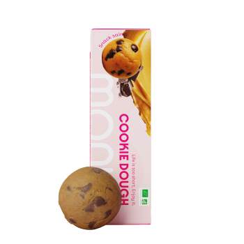 Balls Cookie Dough alle Arachidi