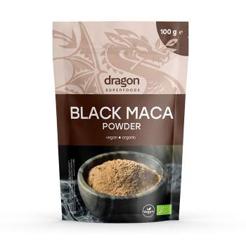 Dragon Superfoods Maca Nera in Polvere