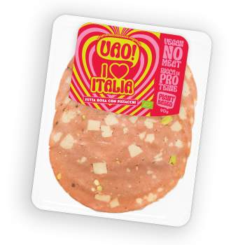 I Love Italia - Fetta rosa con Pistacchi