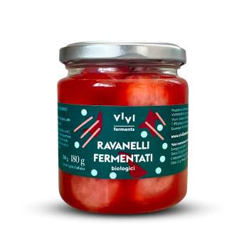 Ravanelli fermentati