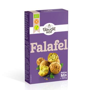 Preparato per Falafel