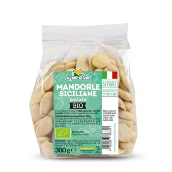 Mandorle Siciliane pelate