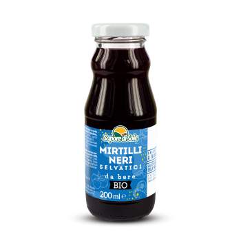 Mirtilli Neri Selvatici da Bere
