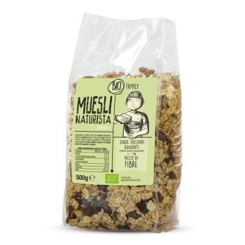 Muesli Naturista