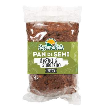 Pan di Semi Avena & Saraceno
