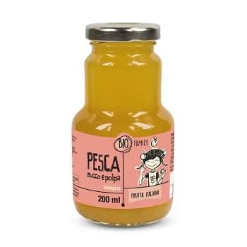 Pesca Succo & Polpa