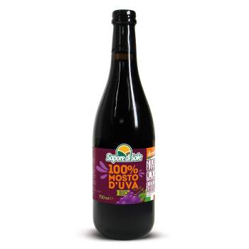 100% Mosto d'Uva italiana