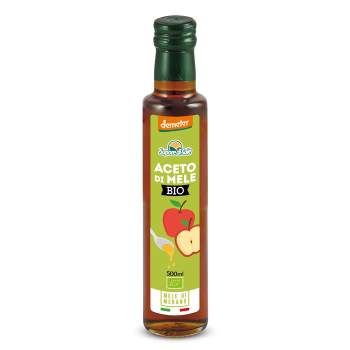 Aceto di Mele non Filtrato