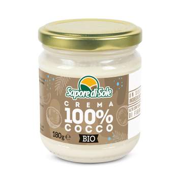 100% Crema Cocco