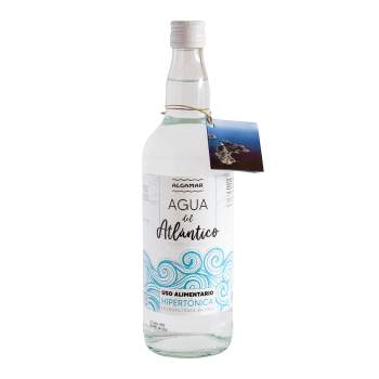 Acqua dell'Oceano Atlantico