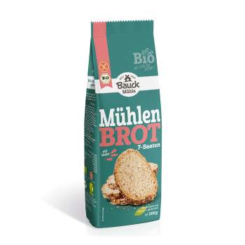 Preparato per Pane ai 7 Semi