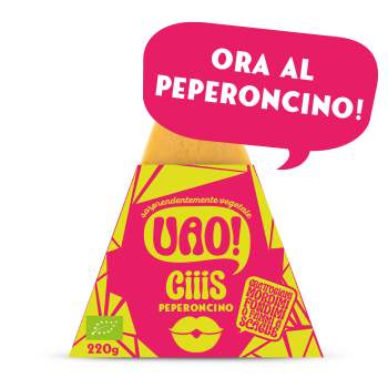 CIIIS Peperoncino - spicchio