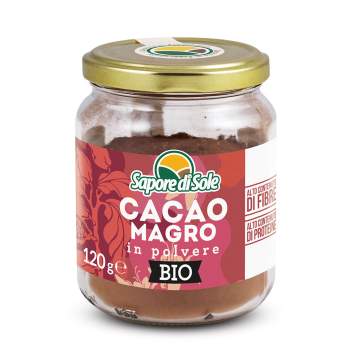 Cacao Magro in Polvere