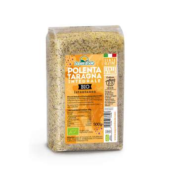 Polenta Taragna istantanea