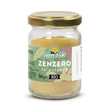 Zenzero in Polvere