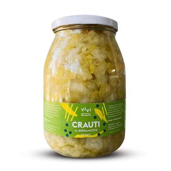 Crauti al Bergamotto