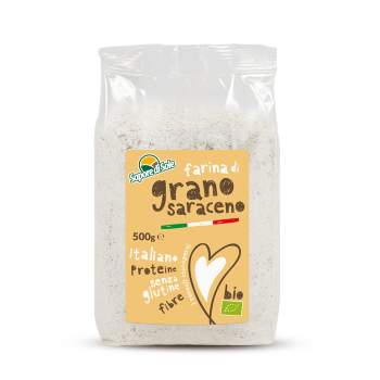 Farina di Grano Saraceno