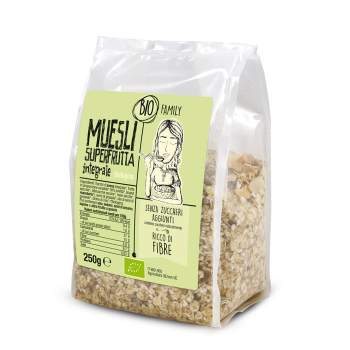 Muesli Superfrutta Integrale