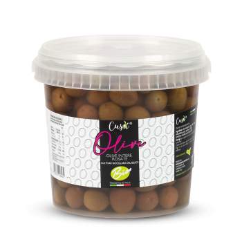 Olive Rosate intere in Salamoia Nocellara