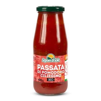 Passata di Pomodoro Ciliegino