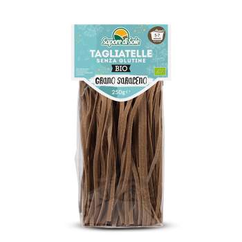Tagliatelle di Grano Saraceno