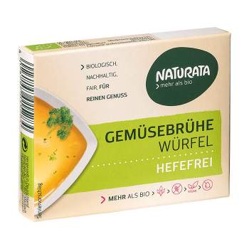 Dado per Brodo Vegetale 