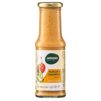 Naturata Salsa Burger & Sandwich