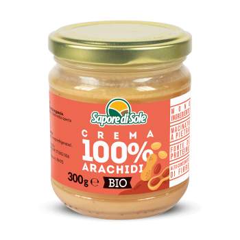 Crema 100% Arachidi