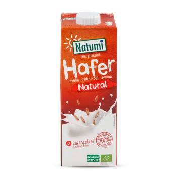 Bevanda di Avena integrale al Naturale