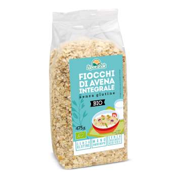 Fiocchi di Avena Integrale