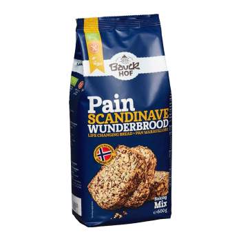 Preparato per Pane