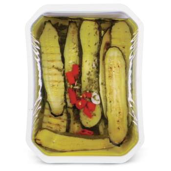 Zucchine Grigliate 