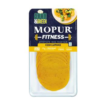 Mopur Fitness con Lupino - Affettato Vegetale