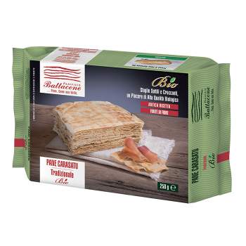 Pane Carasatu Tradizionale