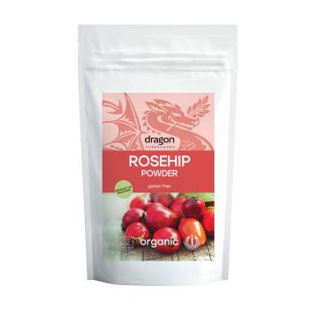 Dragon Superfoods Rosa canina in Polvere
