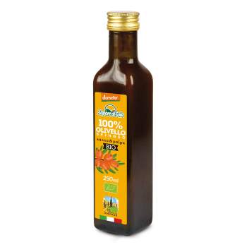 100% Olivello Spinoso Succo e Polpa