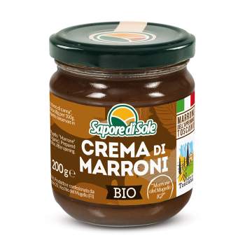 Crema di Marroni con Marrone del Mugello I.G.P.
