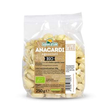Anacardi sgusciati