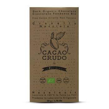 Tavoletta Granella di Nocciola Tonda Gentile Romana 