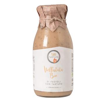 Vellutata di Fagioli con Tartufo