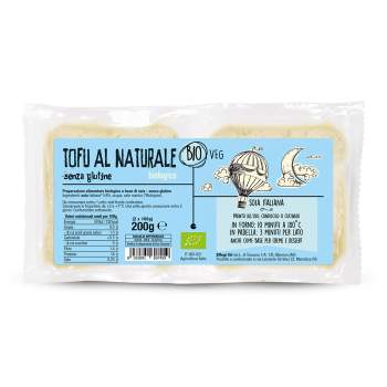 Tofu al Naturale