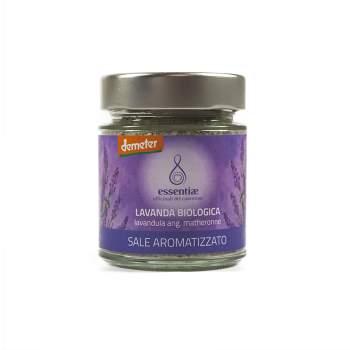 Sale Aromatizzato alla Lavanda