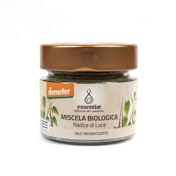 Sale Aromatizzato Radice di Luce