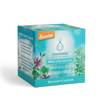 Tisana Energia Fresca 10 filtri