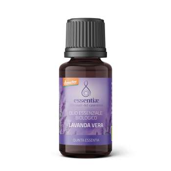 Olio Essenziale di Lavanda Vera
