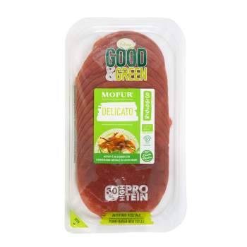 Mopur Delicato - Affettato Vegetale